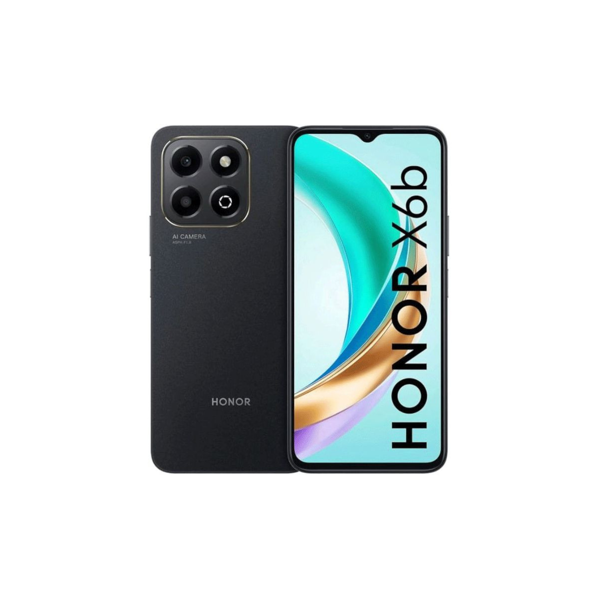 Smartphone HONOR X6b 6 Go 128 Go