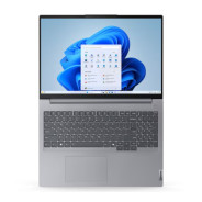 PC Portable Lenovo ThinkBook 16 G7 IML Ultra 7 155H 8Go DDR5 512Go SSD Gris