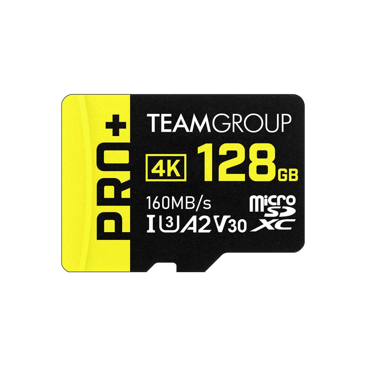 CARTE MÉMOIRE TEAMGROUP A2 PRO PLUS CARD 1T MICRO SDXC UHS-I U3 A2