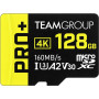 CARTE MÉMOIRE TEAMGROUP A2 PRO PLUS CARD 1T MICRO SDXC UHS-I U3 A2