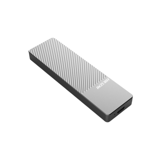 BOITIER EXTERNE HIKSEMI POUR DISQUE SSD NVME TYPE-C