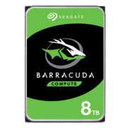 Disque Dur BarraCuda HDD Int 3,5" Seagate 8 To