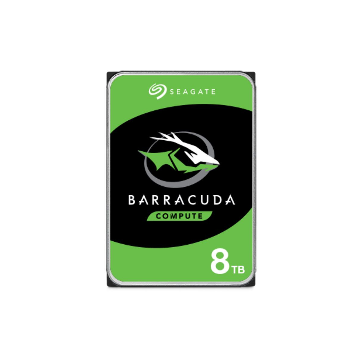 Disque Dur BarraCuda HDD Int 3,5" Seagate 8 To