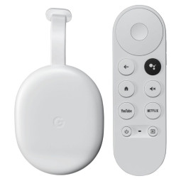 Google Chromecast HD avec Google TV