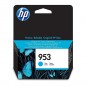 Cartouche D'encre Original HP 953 Cyan Authentique