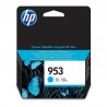 Cartouche D'encre Original HP 953 Cyan Authentique