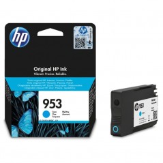 Cartouche D'encre HP 953 Cyan Authentique