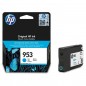 Cartouche D'encre Original HP 953 Cyan Authentique