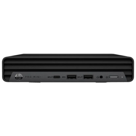 Pc de Bureau HP ProDesk 400 G6 DM i7 10è Gén 8Go 512Go SSD