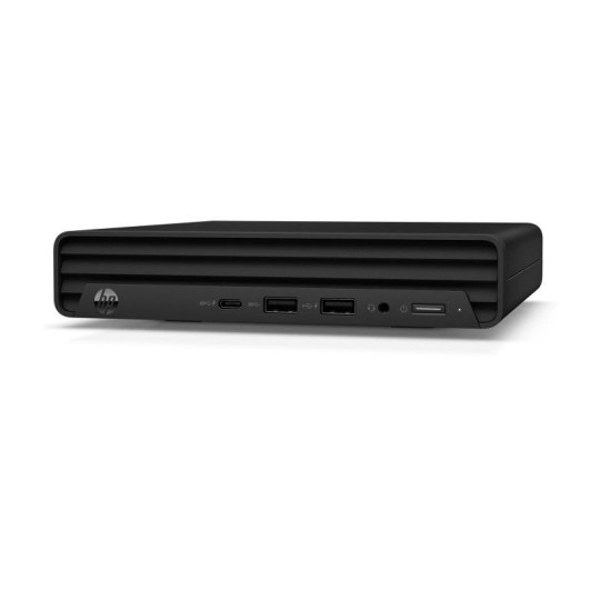 Pc De Bureau HP Pro Mini 260 G9 i3 12Gén 8Go 256Go SSD Noir