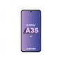 Smartphone Samsung Galaxy A35 5G 8Go 128Go Bleu Claire + Adaptateur 45w Offert