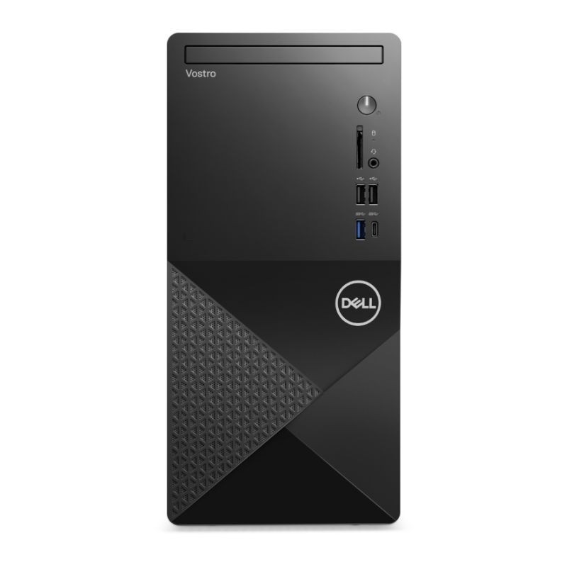 Pc de Bureau Dell Vostro 3030 i5-14400 8 Go 512 Go SSD Noir