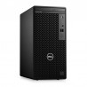 Pc de bureau Dell OptiPlex 3090 i3 10è Gén 8 Go 256 SSDNoir