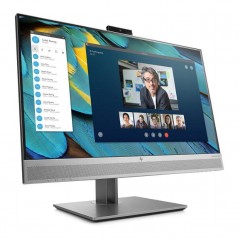 Écran HP EliteDisplay Pivotant E243m 24" Full HD + Webcam HD