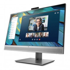 Écran HP EliteDisplay Pivotant E243m 24" Full HD + Webcam HD