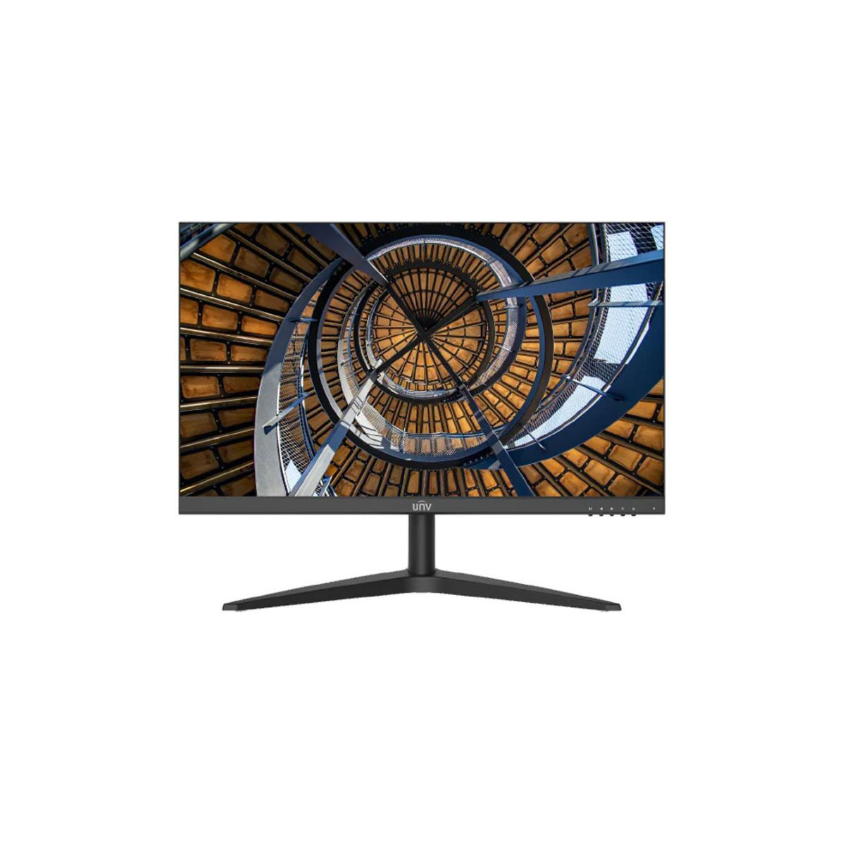 Écran Uniview 27" FHD 75Hz VGA HDMI Noir