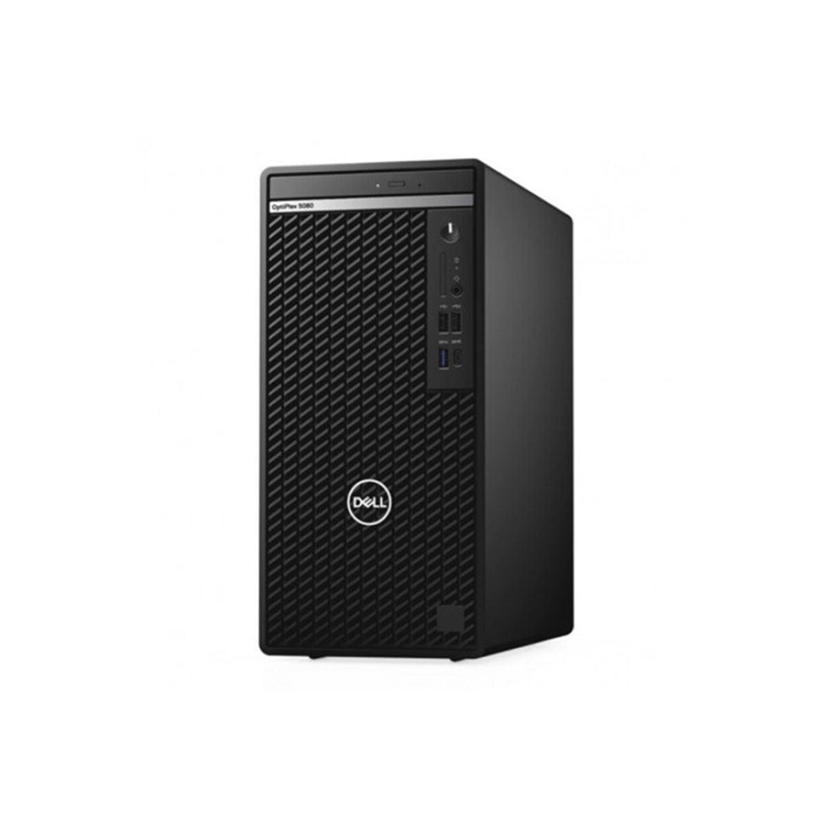 Pc De Bureau Dell Optilex 7080 i7 10Gén 4Go 1To Noir