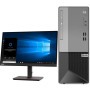 Pc De Bureau Lenovo V50T I5 10 Gen 4Go 1To Noir – 11HD0019FM