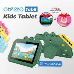 Tablette Tab 6 KIDS Oteeto