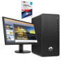 Pc De Bureau HP DTP 300 G6 MT i5 10Gén 12Go 1To