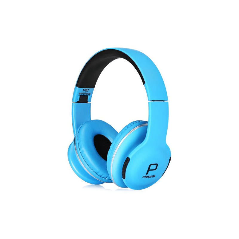 Casque Bluetooth P67