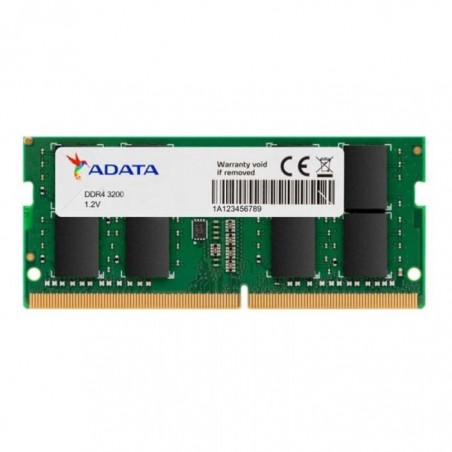 Barrette Mémoire SODIMM Pour Pc Portable Adata 8 Go Ddr4 3200 Mhz