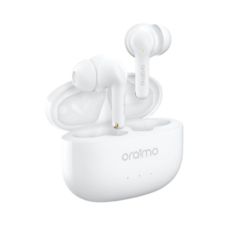 ECOUTEUR SANS FIL OEB-E104DC ORAIMO / BLANC