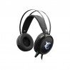 Micro Casque Gamer WHITE SHARK MARGAY GH-1947 /Noir