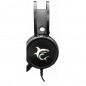 Micro Casque Gamer WHITE SHARK MARGAY GH-1947 /Noir