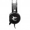 Micro Casque Gamer WHITE SHARK MARGAY GH-1947 /Noir