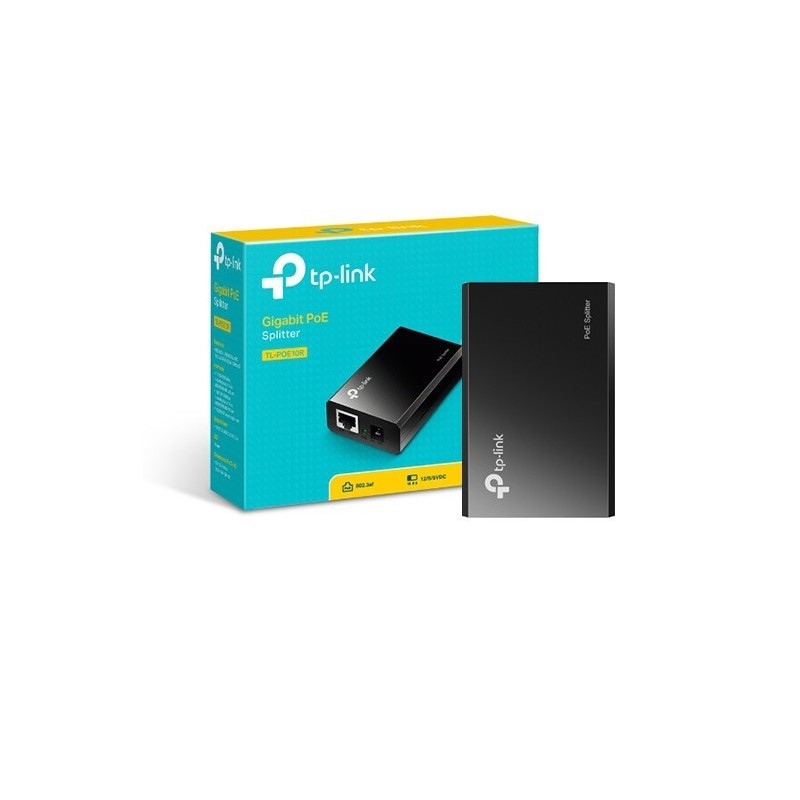 Splitter TP-Link TL-POE10R