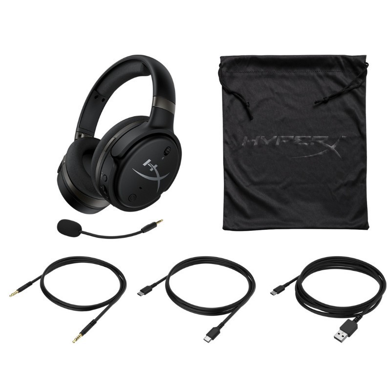 MICRO CASQUE GAMER – HYPERX CLOUD ORBIT S