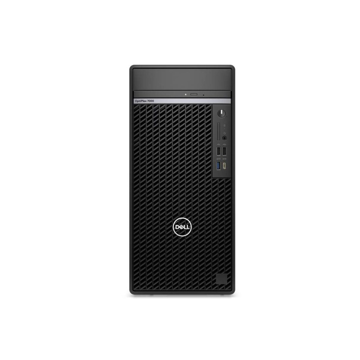 PC De Bureau DELL Optilex 7000 i5 12Gén 8Go 512 SSD Noir