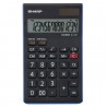 CALCULATRICE SHARP EL-144T