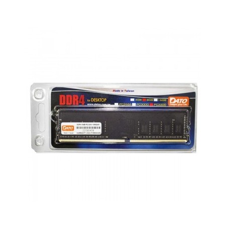 Barrette Mémoire DATO 8Go DDR3L 1600 MHz Pour Pc Bureau