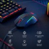 SOURIS GAMER - REDRAGON TRIDENT BASIC M616 RGB