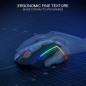 SOURIS GAMER - REDRAGON TRIDENT BASIC M616 RGB
