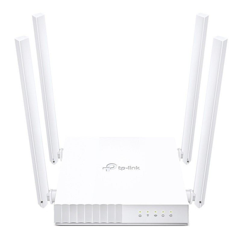 ROUTEUR POINT D’ACCÈS WI-FI DOUBLE BANDE AC750 TP-LINK ARCHER C24 ROUTEUR POINT D’ACCÈS WI-FI DOUBLE BANDE AC750 TP-LINK ARCHER C24