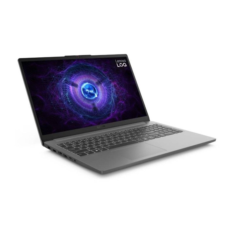 Lenovo LOQ 15IAX9E – i5-12450HX / 16Go RAM / 512Go SSD / RTX 2050 4Go / 15.6" FHD / Windows 11 – Garantie 2 ans