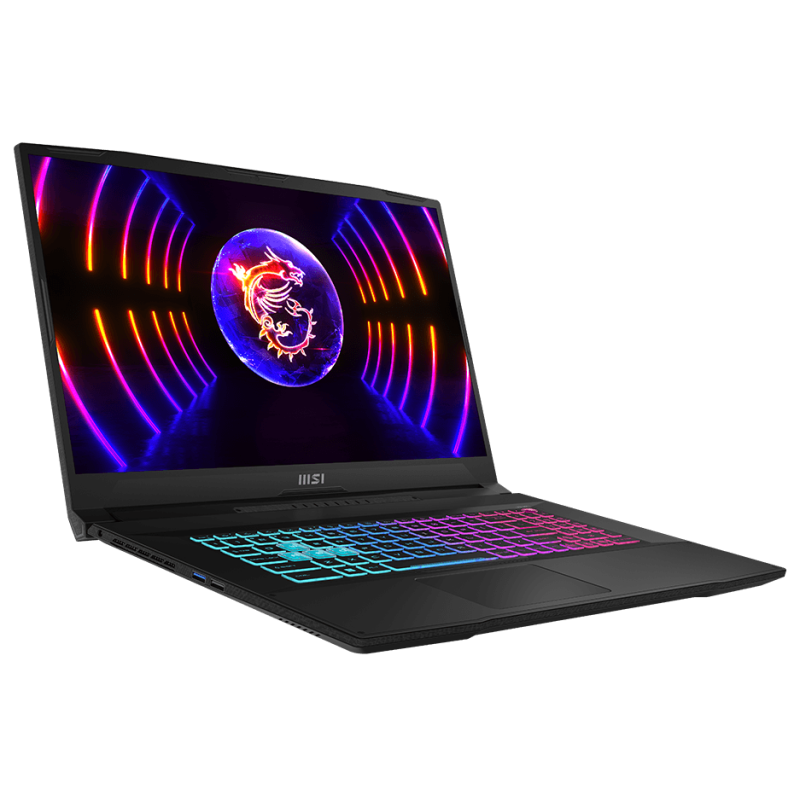 PC Portable Gamer MSI Katana 17 B13VFK-1043FR – Intel Core i7-13620H / RTX 4060 / 16Go RAM / 1To SSD – Garantie 1 an