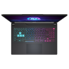 PC Portable Gamer MSI Cyborg 15AI A1VFK-003FR – Ultra 7 / 16Go RAM / RTX 4060 / Écran 15.6" / Windows 11 / Noir – Garantie 1 an