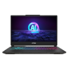 PC Portable Gamer MSI Cyborg 15AI A1VFK-003FR – Ultra 7 / 16Go RAM / RTX 4060 / Écran 15.6" / Windows 11 / Noir – Garantie 1 an