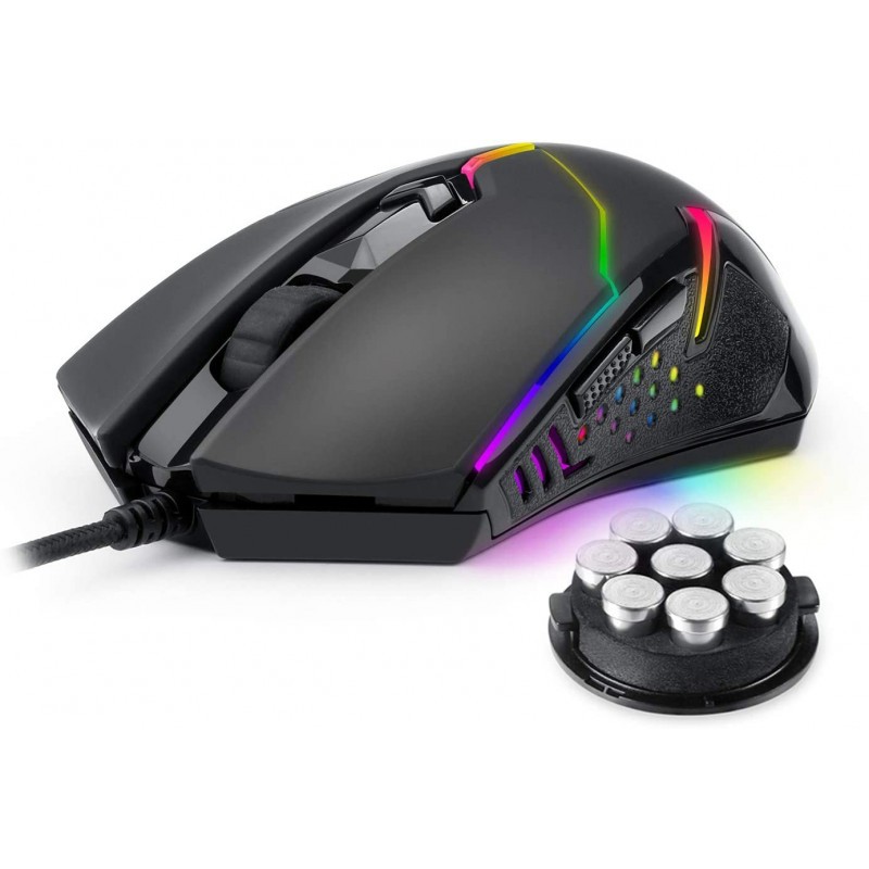 Souris Gaming Redragon M601-RGB