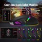 Souris Gaming Redragon M601-RGB