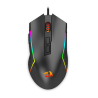 Souris Gaming REDRAGON TRIDENT LITE M613 RGB - Noir