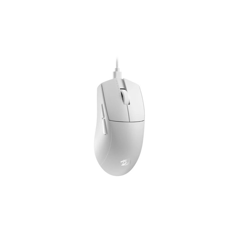 Souris Gamer - REDRAGON K1NG 1K M724 WHITE