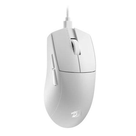 Souris Gamer - REDRAGON K1NG 1K M724 WHITE