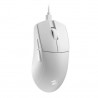 Souris Gamer - REDRAGON K1NG 1K M724 WHITE