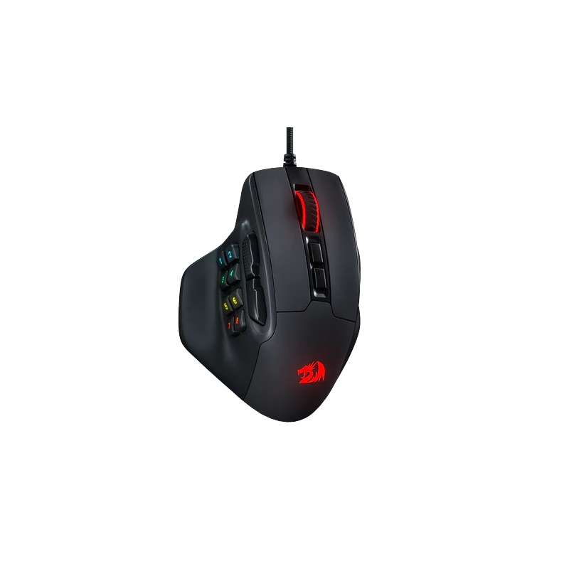 SOURIS GAMER - REDRAGON M811 AATROX MMO RGB