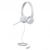 CASQUE USB STEREO LENOVO 110 BLANC